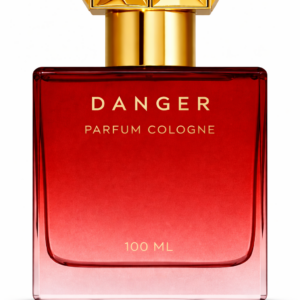 Danger Pour Femme Essence De Parfum