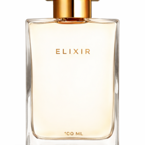 Elixir Pour Femme Essence De Parfum