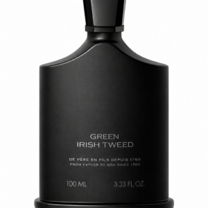 Green Irish Tweed: Men