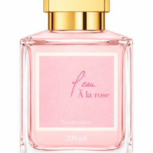 L'eau À la Rose 