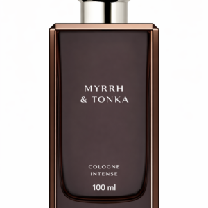 Myrrh & Tonka