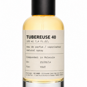 Tuberose 40